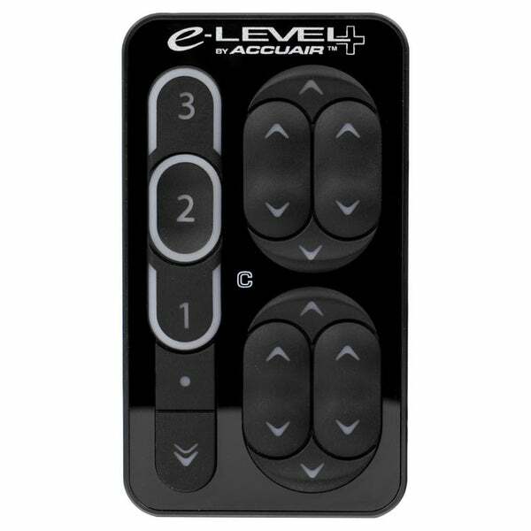 AccuAir Ultimate Air Suspension Package