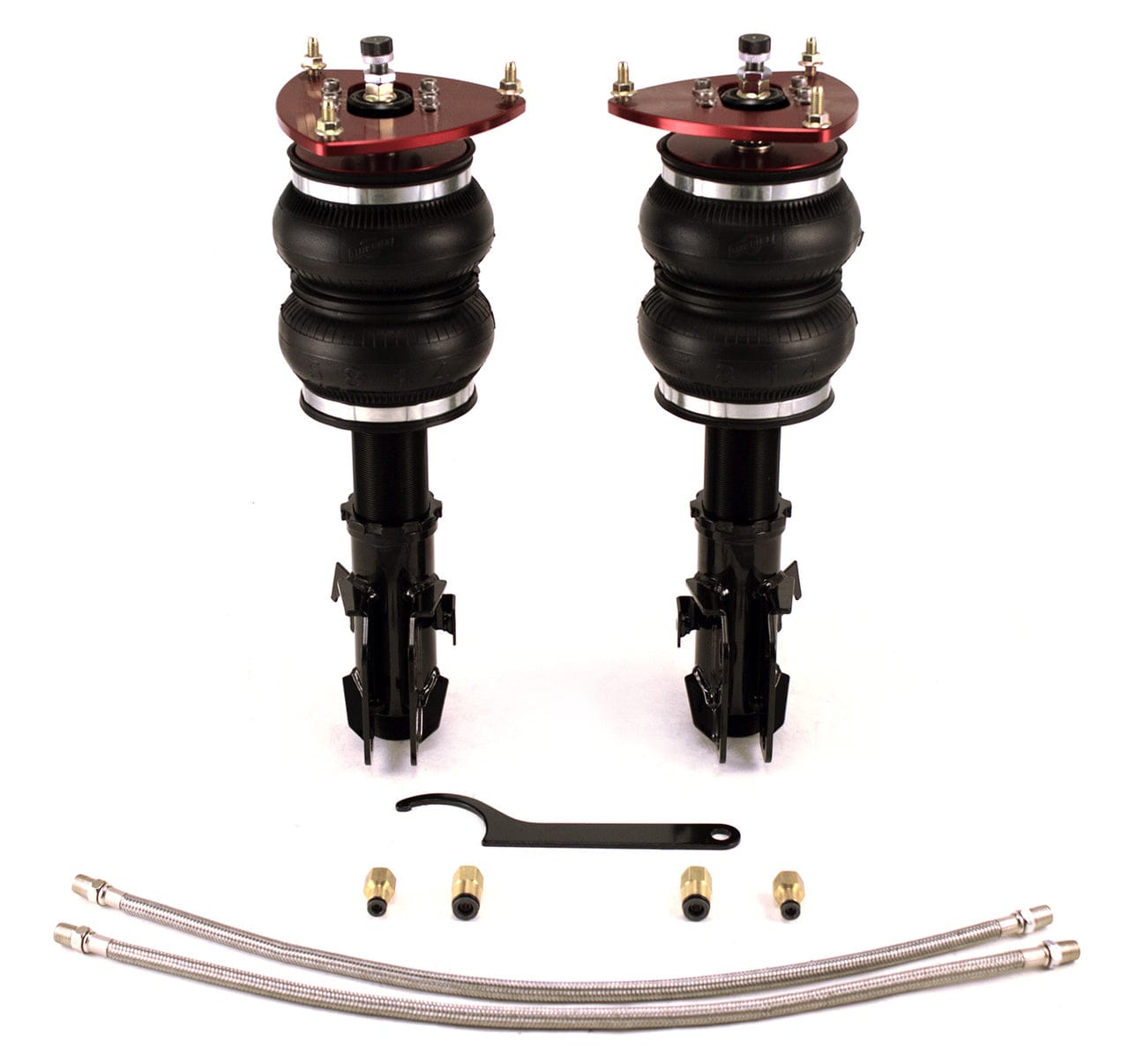 Air Lift Performance Front Kit - 2008-2014 Subaru Impreza WRX (GR) 75556