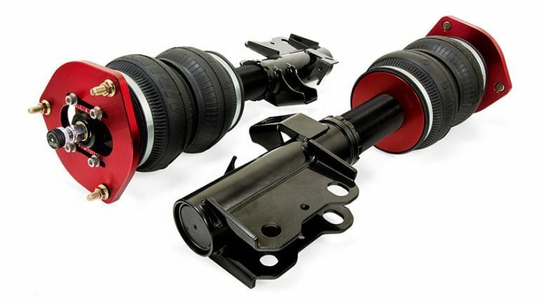 Air Lift Performance Front Kit - 2016-2024 Chevrolet Camaro 78564