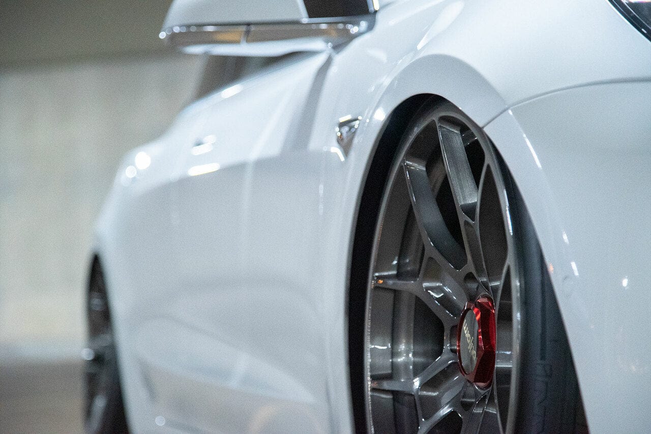 Air Lift Performance Front Kit - 2017-2023 Tesla Model 3 (AWD) 78102