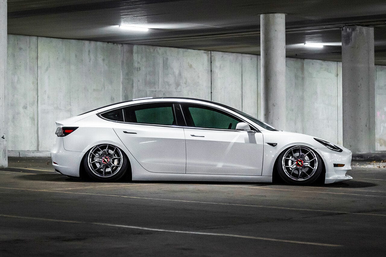 Air Lift Performance Front Kit - 2017-2023 Tesla Model 3 (AWD) 78102