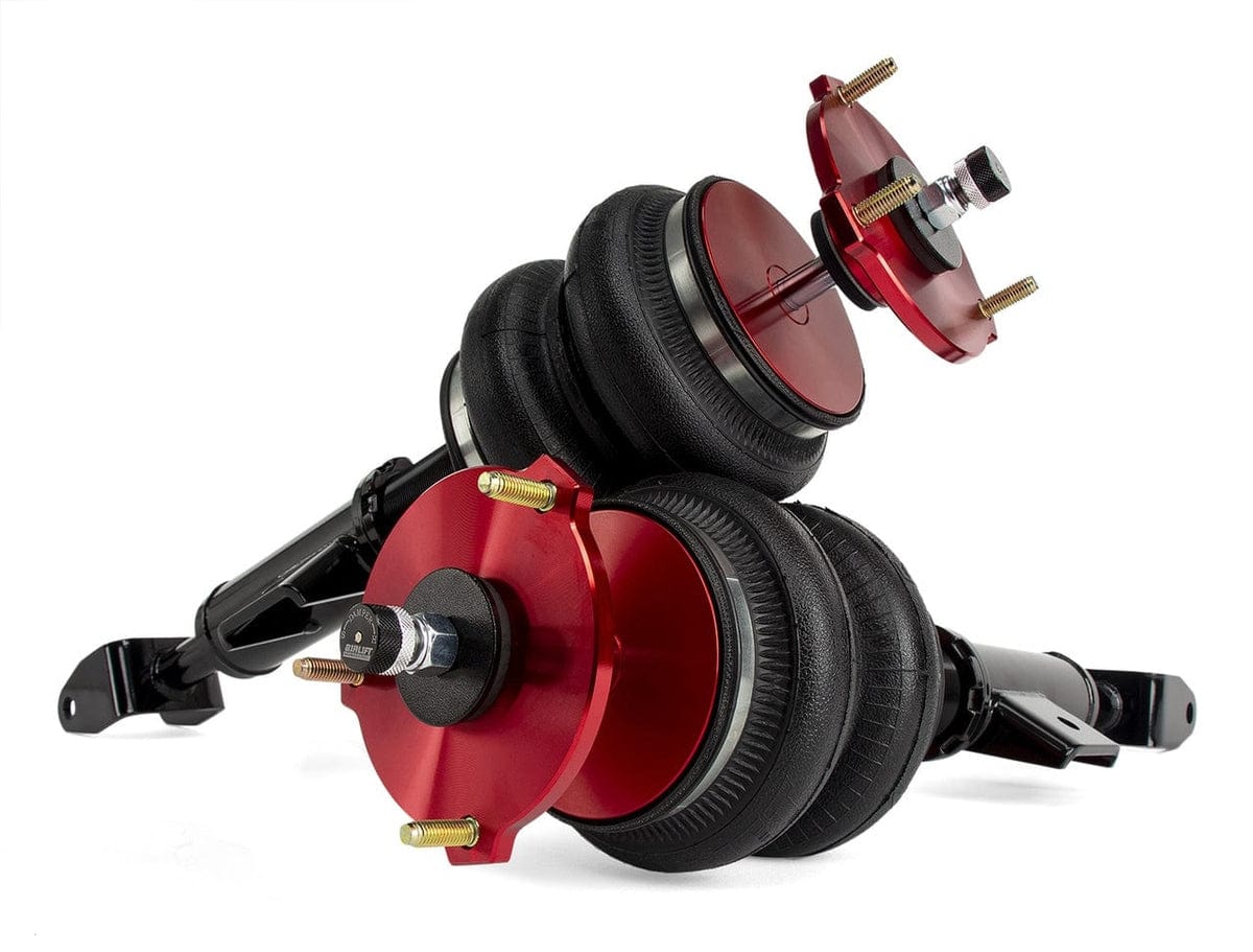 Air Lift Performance Front Kit - 2017+ Tesla Model 3 (RWD) 78101