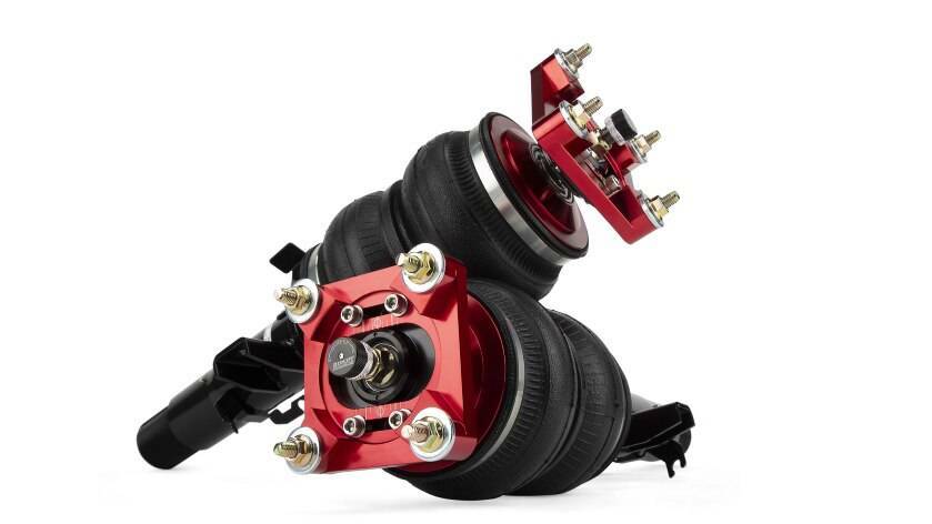 Air Lift Performance Front Kit - 2020+ Toyota Supra (A90) 78587