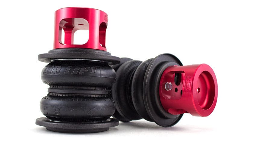 Air Lift Performance Rear Kit - 2003-2006 Infiniti G35 Sedan RWD 75620