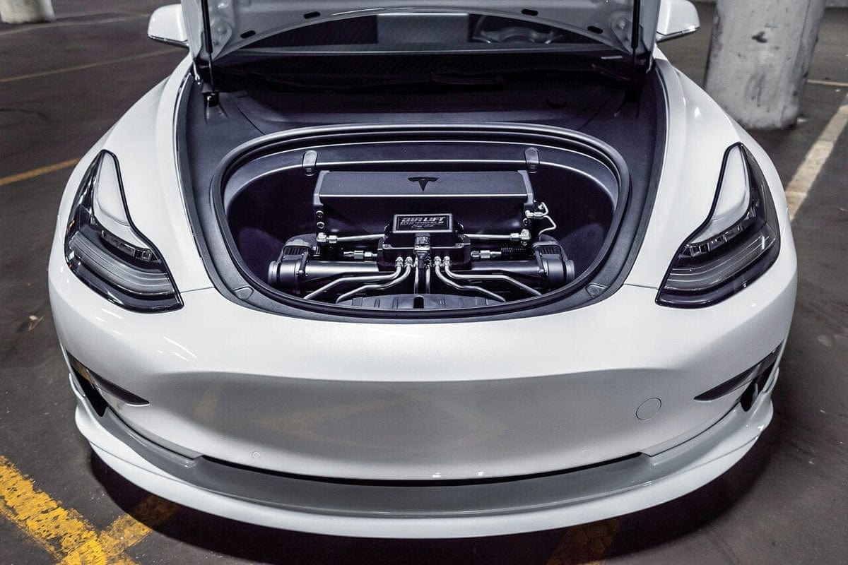 Air Lift Performance Rear Kit - 2017-2023 Tesla Model 3 (AWD) 78701