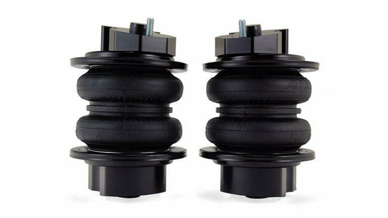 Air Lift Performance Rear Kit - 2018-2024 Audi S5 AWD (B9) 78670