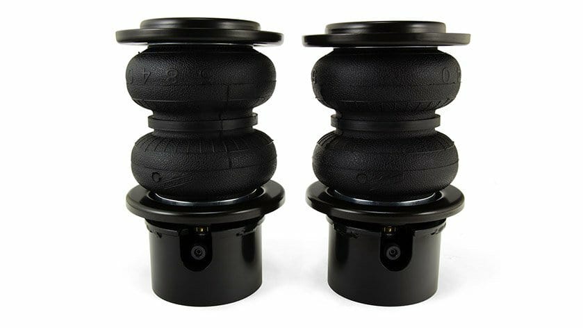 Air Lift Performance Rear Slam Kit (w/o Shocks) - 2016-2023 Audi TT (MK3) 78662