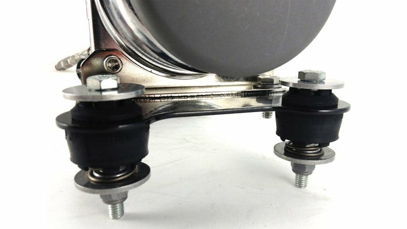 Air Lift Performance VIAIR Compressor Isolation Kit 50714