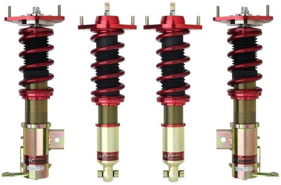 APEXi N1 Evolution Coilovers - 1992-1999 Toyota MR2 (SW20)