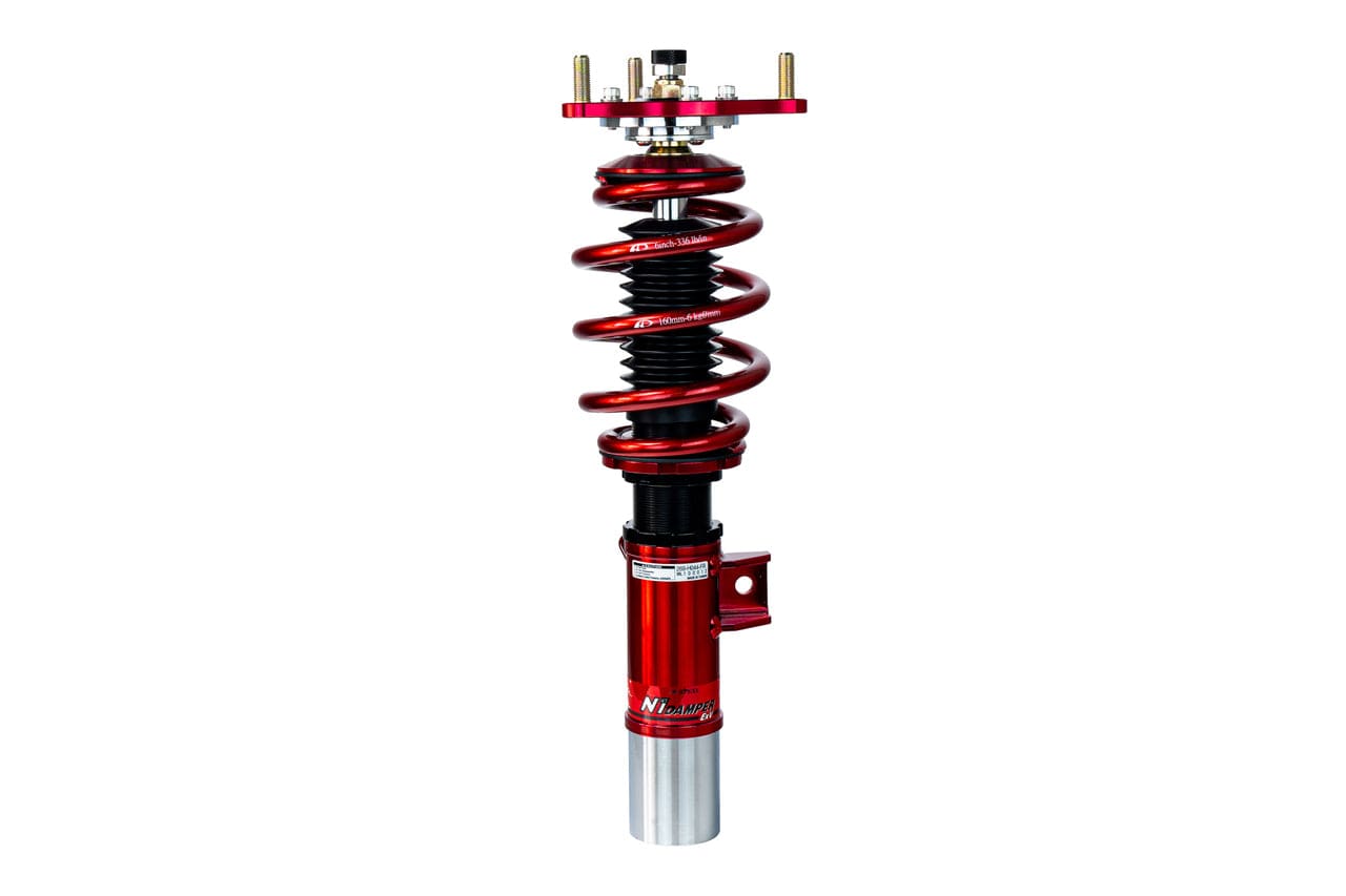 APEXi N1 ExV Coilovers - 2022+ Honda Civic Si (FE3) 269AH044