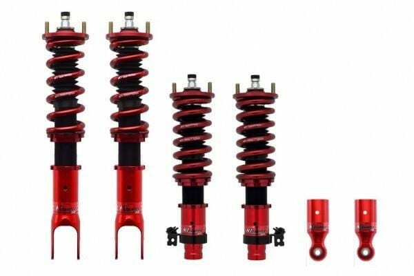 1992-1995 Honda Civic EG Coilovers - APEXi N1 ExV – SPRINGRATES®