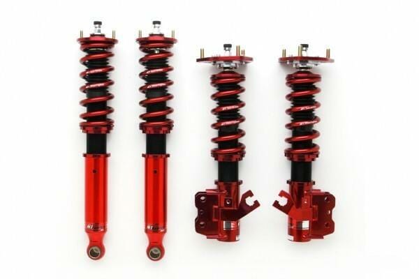1995-1998 Nissan 240SX S14 Coilovers - APEXi N1 ExV – SPRINGRATES®