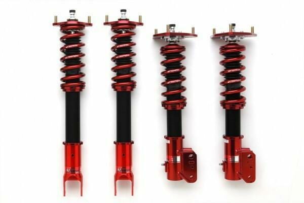 APEXi N1 ExV Coilovers for 2001-2008 Mitsubishi Lancer Evo VII/VIII/IX (CT9A) 269AM020