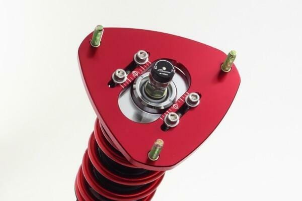 APEXi N1 ExV Coilovers for 2013-2016 Scion FR-S (ZC6/ZN6) 269AT090