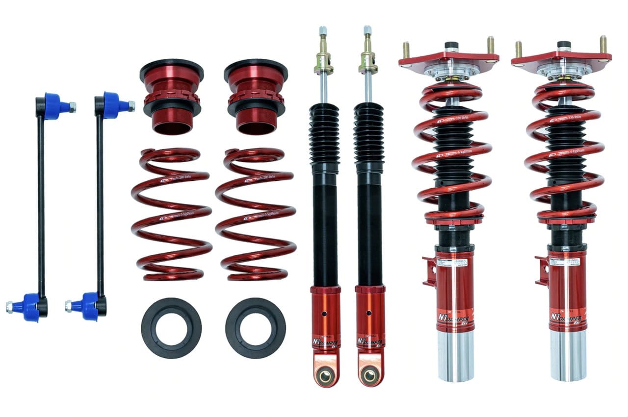 APEXi N1 ExV Coilovers for 2022+ Honda Civic Si (FE3) – SPRINGRATES®