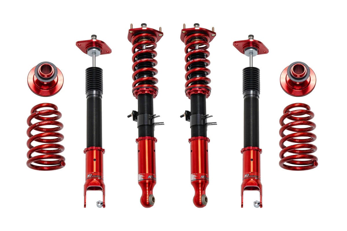APEXi N1 Type ExV Coilovers for 2009-2020 Nissan 370Z (Z34) 269AN056