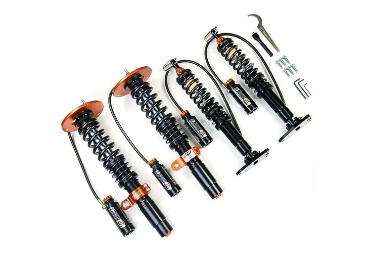 AST Suspension 5200 Series Coilovers - 1995-1999 Nissan 240SX 2.0 (S14/S15) RIV-N2002S