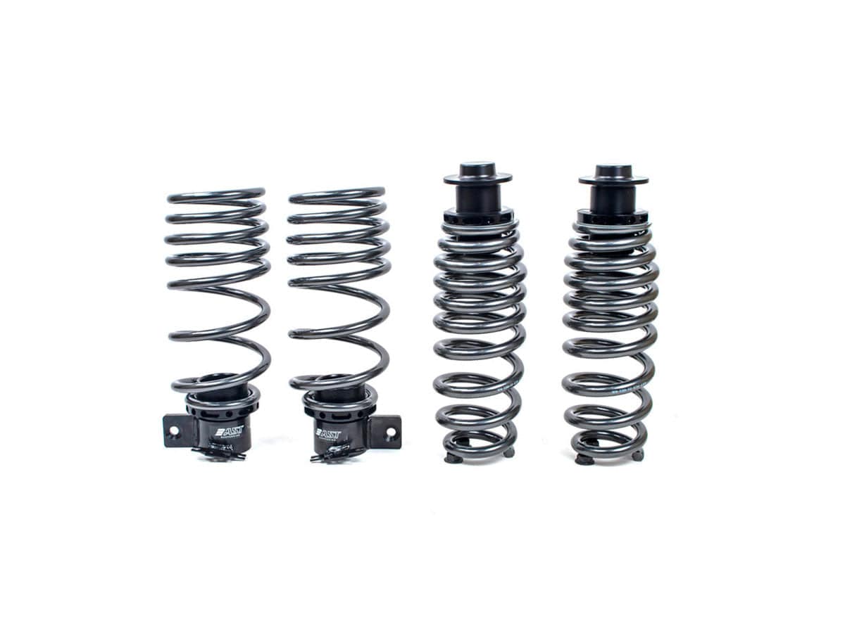 AST Suspension Adjustable Lowering Springs (ALS) for 2009-2022 Nissan GT-R (R35) ASTALS-21-002