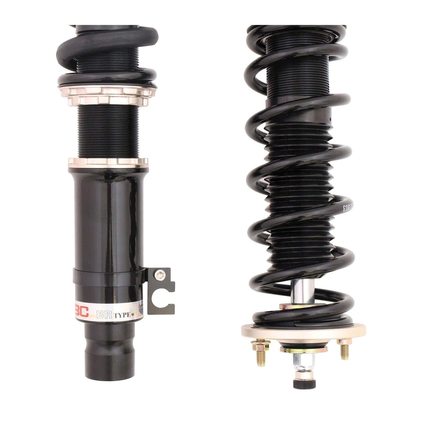 BC Racing BR Series Coilovers for 1973-1979 Honda Civic (SB/SG) A-50-BR