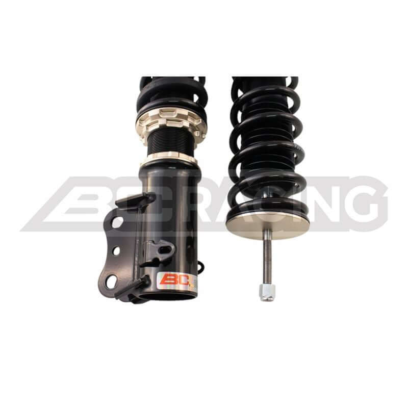 BC Racing BR Series Coilovers for 1980-1993 Volkswagen Rabbit Convertible (MK1/A1) H-39-BR