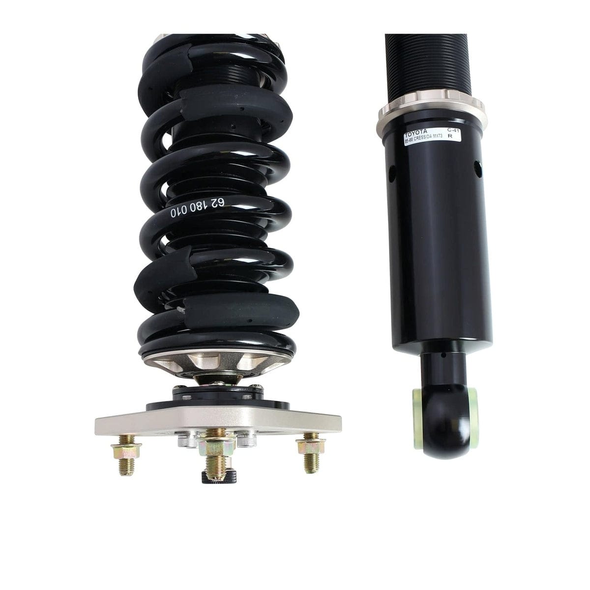 BC Racing BR Series Coilovers for 1985-1988 Toyota Cressida w/o TEMS (MX73) C-41-BR