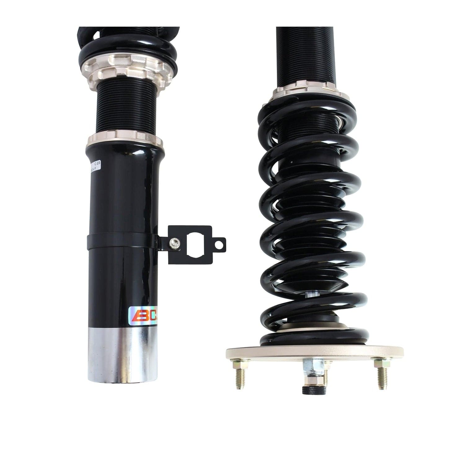 BC Racing BR Series Coilovers for 1989-1992 Toyota Chaser RWD (MX83/JZX81) C-23-BR