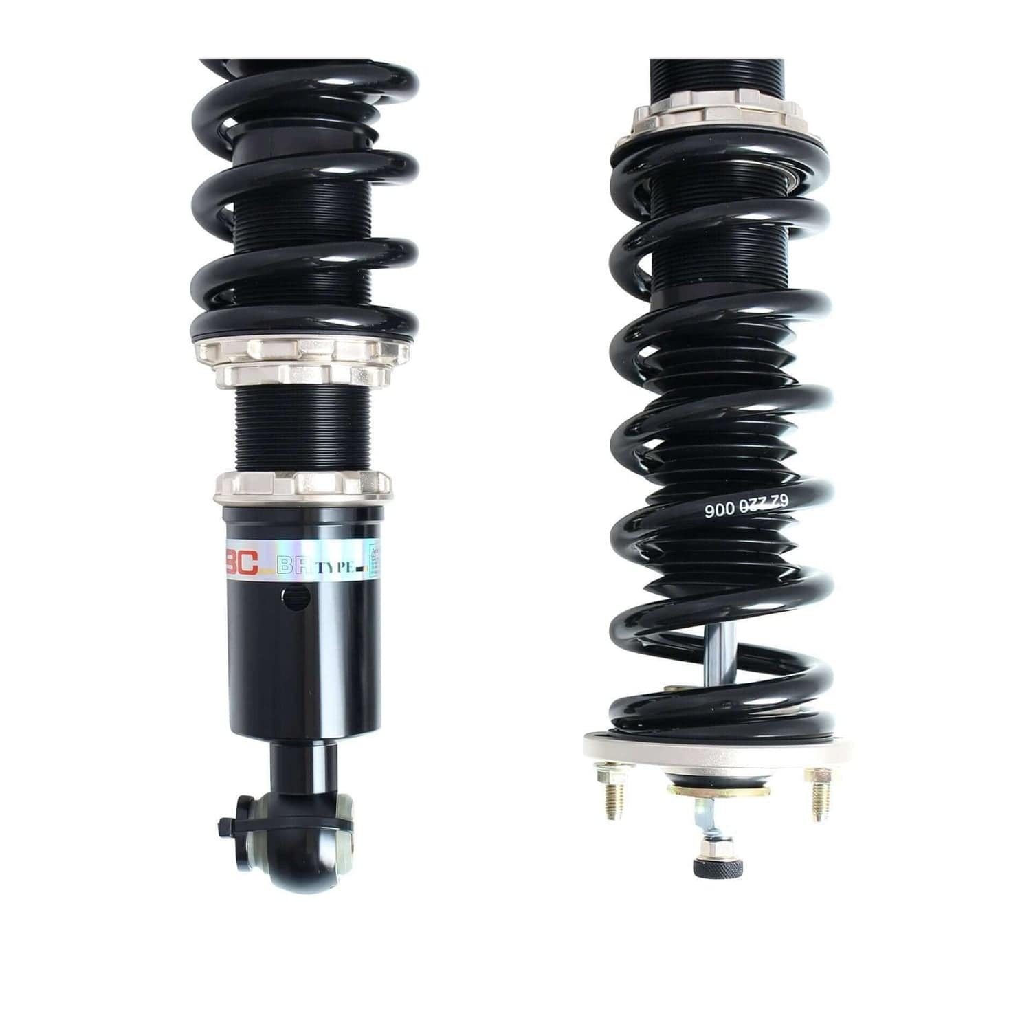 BC Racing BR Series Coilovers for 1989-1994 Nissan Skyline R32 GTR/GTS-4 (BNR32) D-07-BR