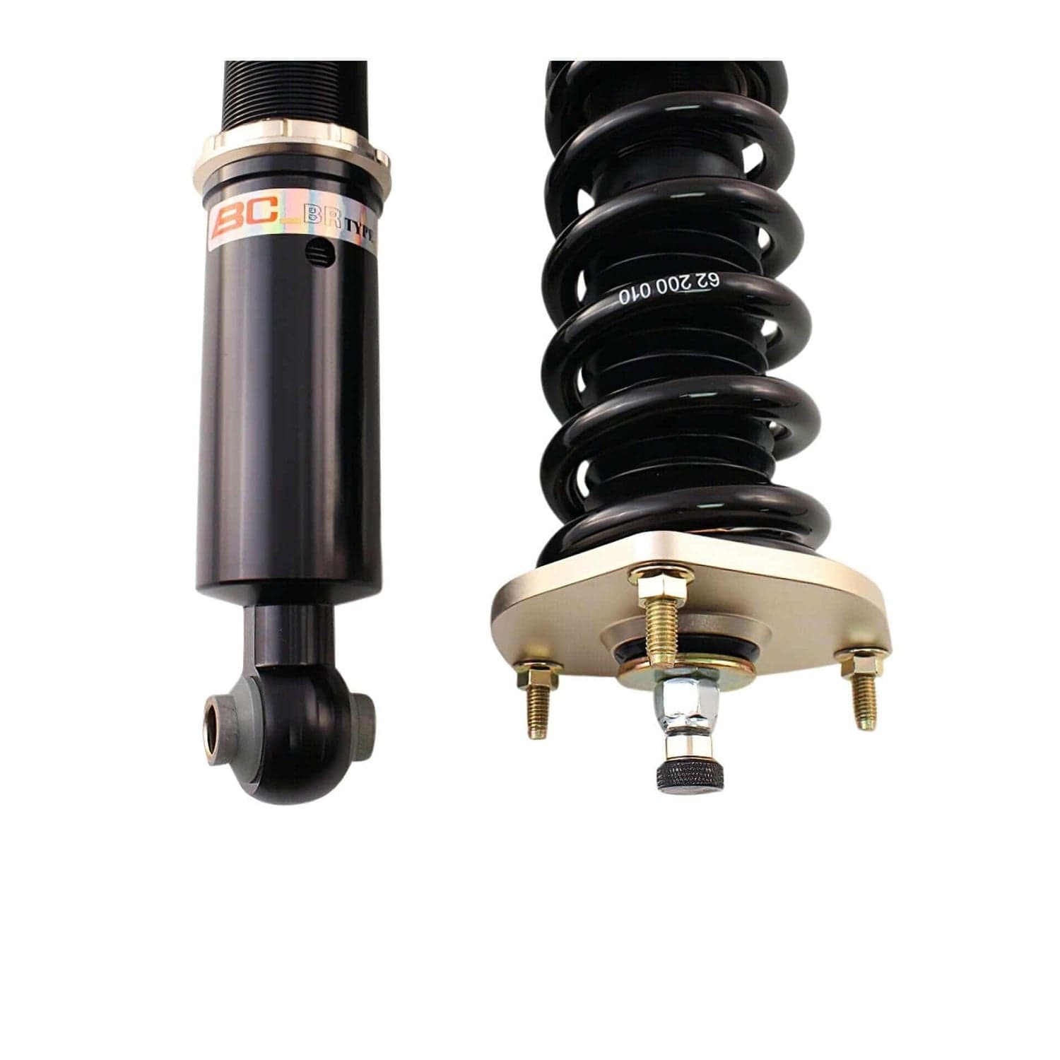 BC Racing BR Series Coilovers for 1992-2000 Lexus SC300 (JZZ30) C-15-BR