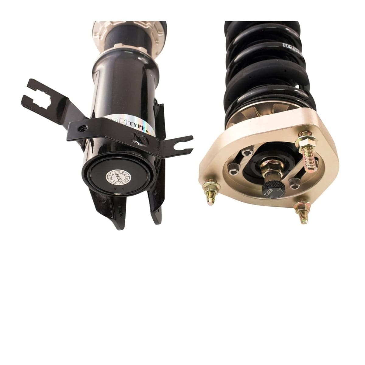 BC Racing BR Series Coilovers for 1995-1999 Nissan Sentra (B14/N15) D-11-BR