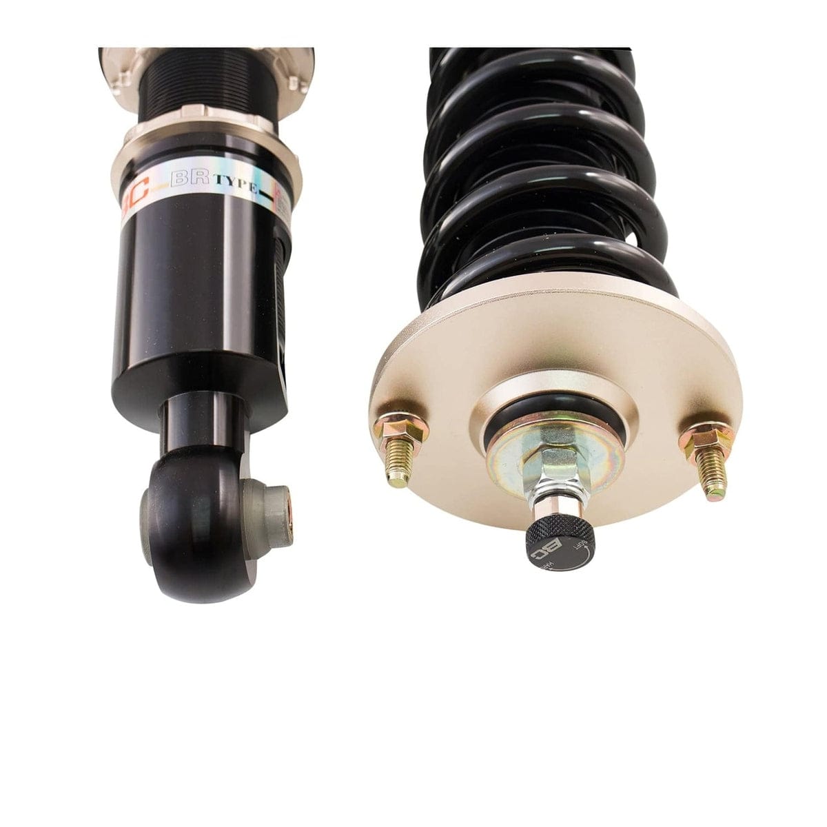 BC Racing BR Series Coilovers for 1995-1999 Nissan Sentra (B14/N15) D-11-BR