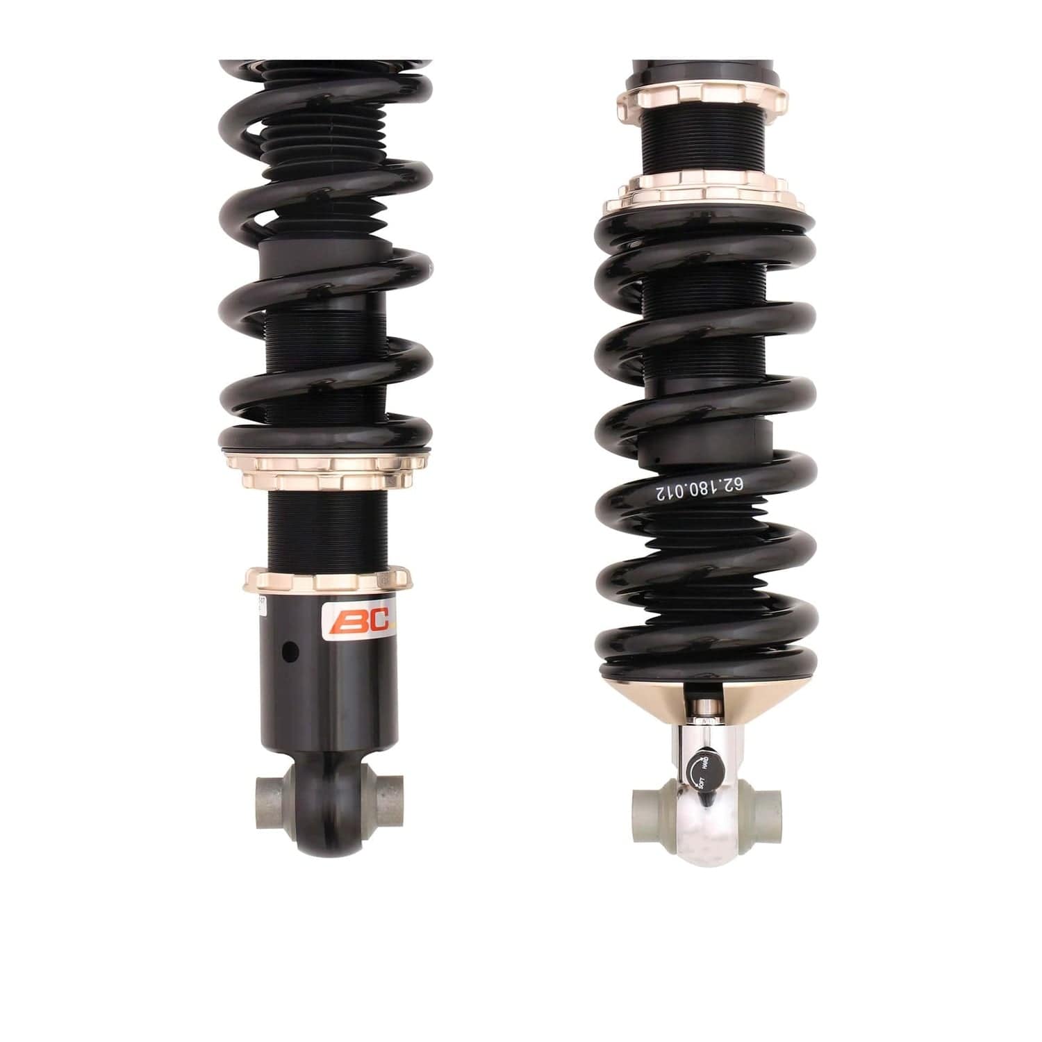 BC Racing BR Series Coilovers for 1996-2002 Dodge Viper (SR) Z-07-BR