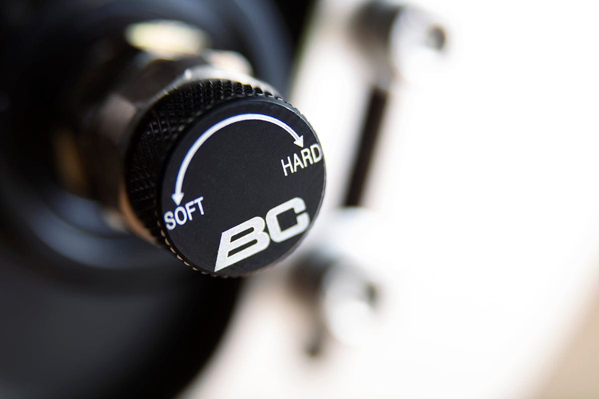 BC Racing BR Series Coilovers for 1998-2000 Volvo V70 AWD (P80) ZG-15-BR