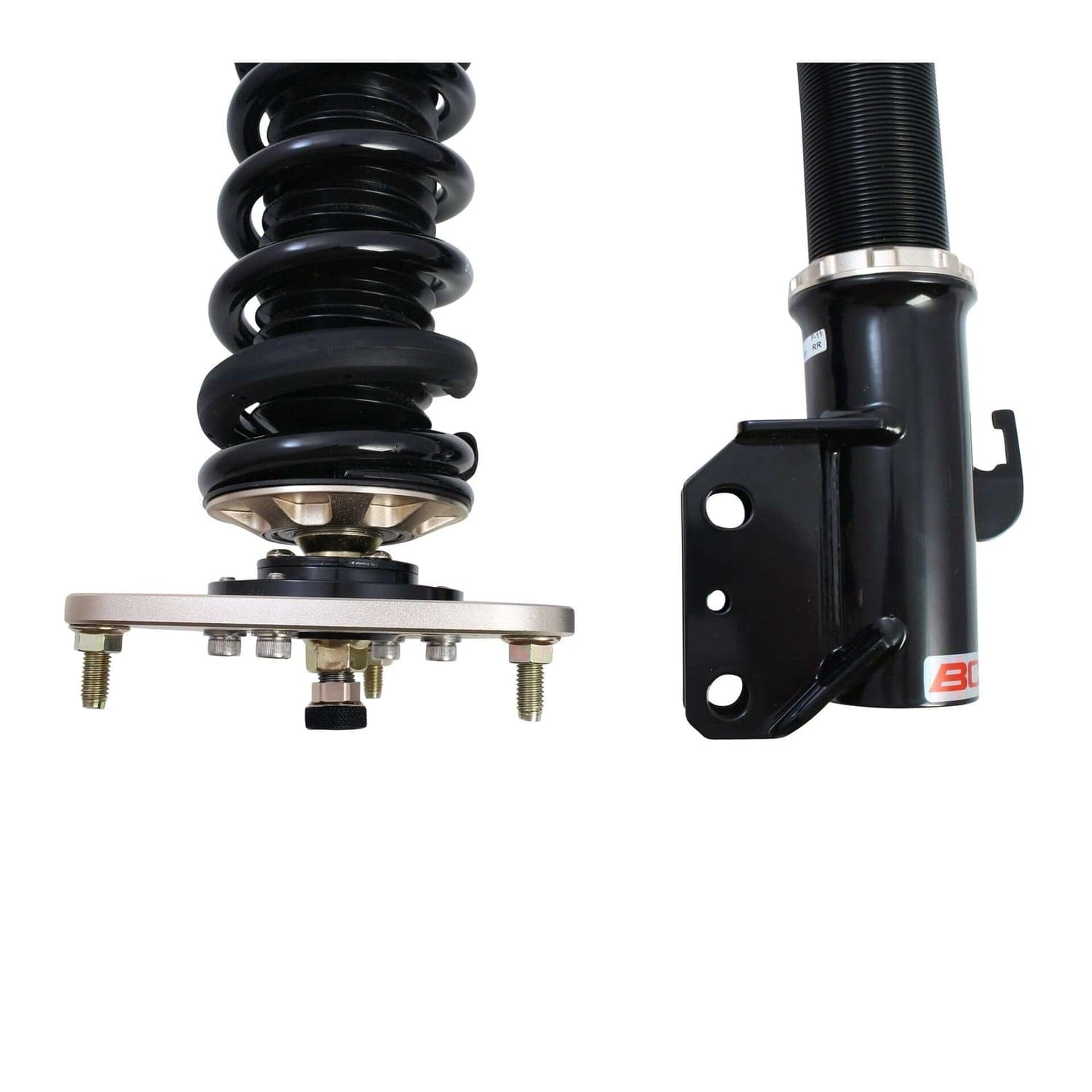 BC Racing BR Series Coilovers for 1998-2002 Subaru Forester (SF) F-11-BR