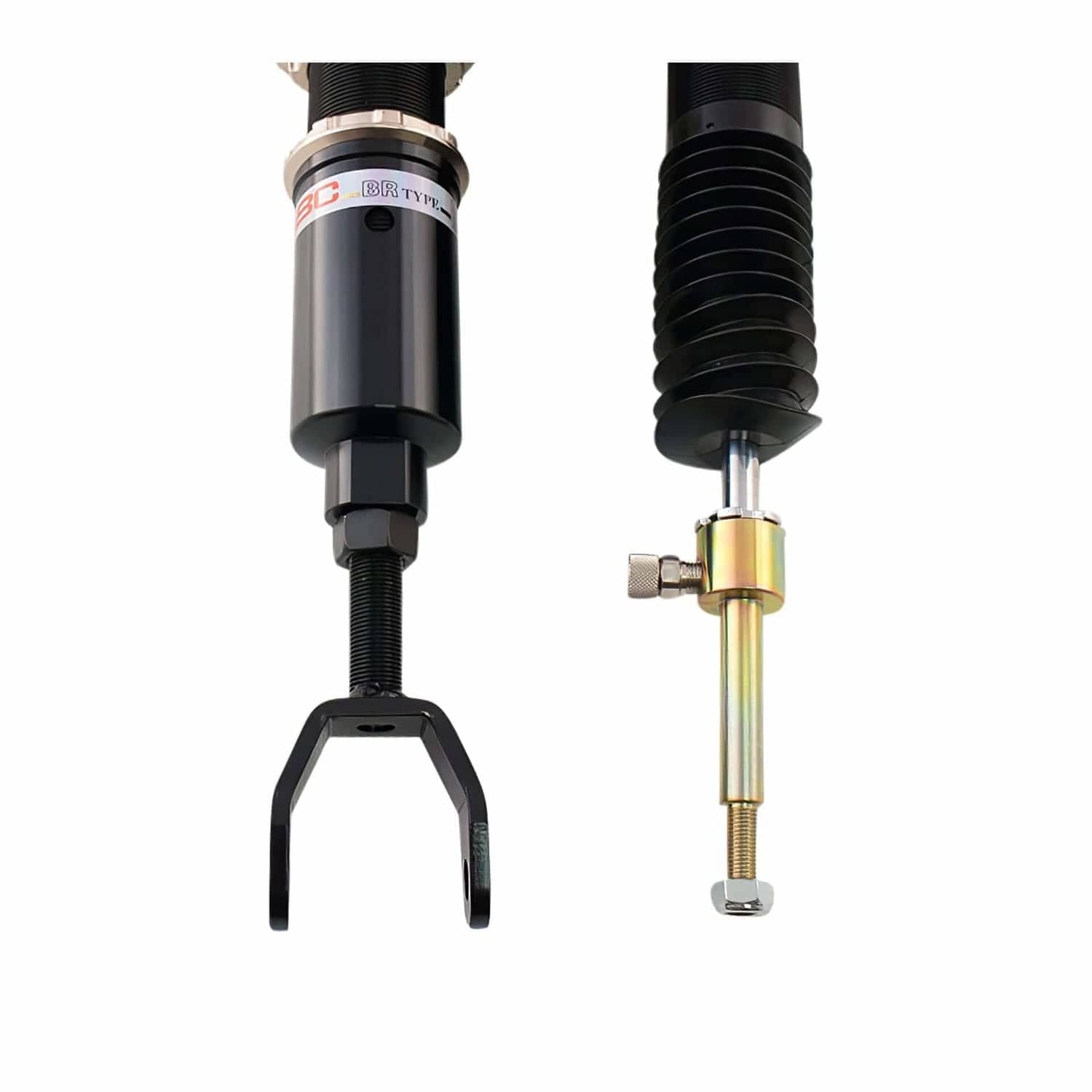 BC Racing BR Series Coilovers for 1998-2005 Volkswagen Passat FWD (B5G) H-07-BR