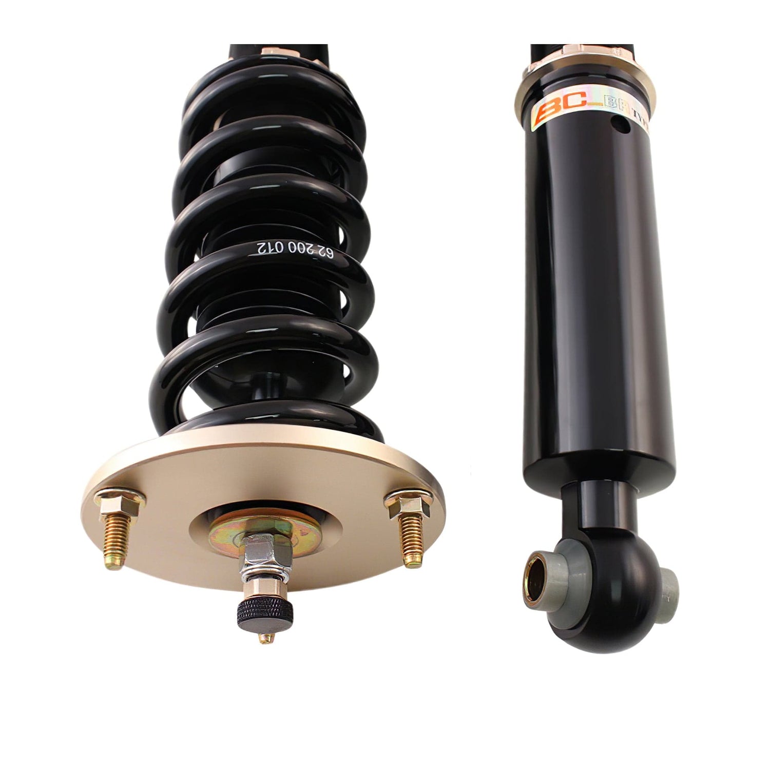 BC Racing BR Series Coilovers for 1999-2005 Lexus IS300 (GXE10/JEC10)