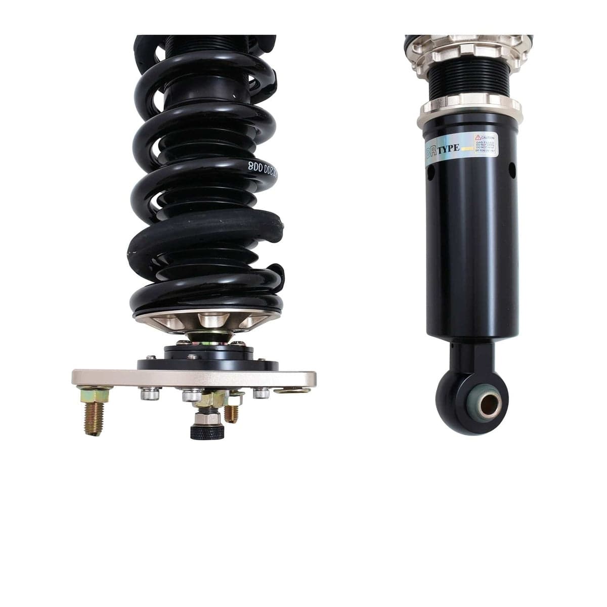 BC Racing BR Series Coilovers for 2000-2003 Nissan Maxima (A33) D-10-BR