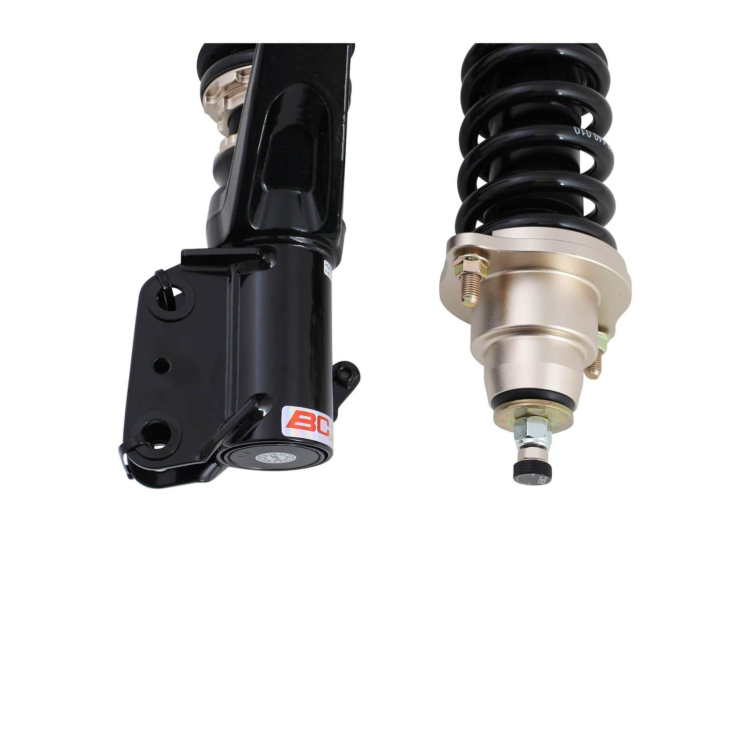 BC Racing BR Series Coilovers for 2001-2005 Honda Civic (EM2/ES1) A-06-BR