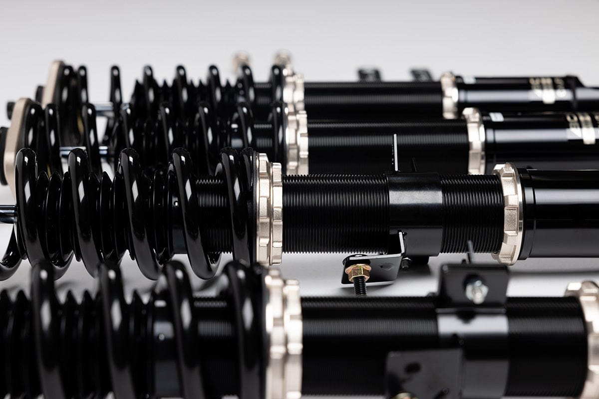 BC Racing BR Series Coilovers for 2001-2010 Lexus SC430 (UZZ40) R-11-BR