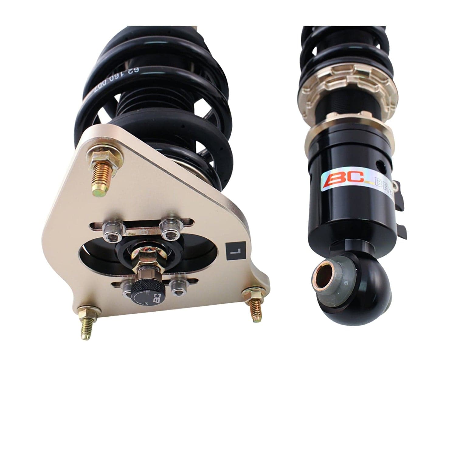 BC Racing BR Series Coilovers for 2002-2006 Mini Cooper (RE16) T-01-BR