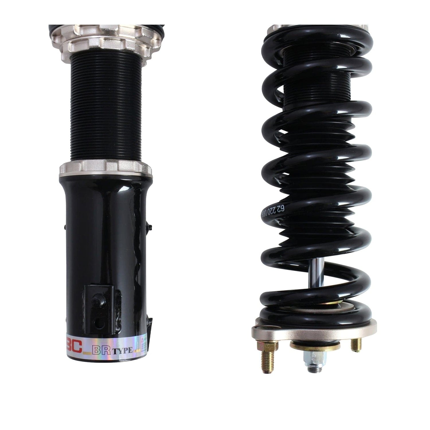 BC Racing BR Series Coilovers for 2002-2007 Mitsubishi Lancer Evo 7/8/9 (CT9A) B-08-BR