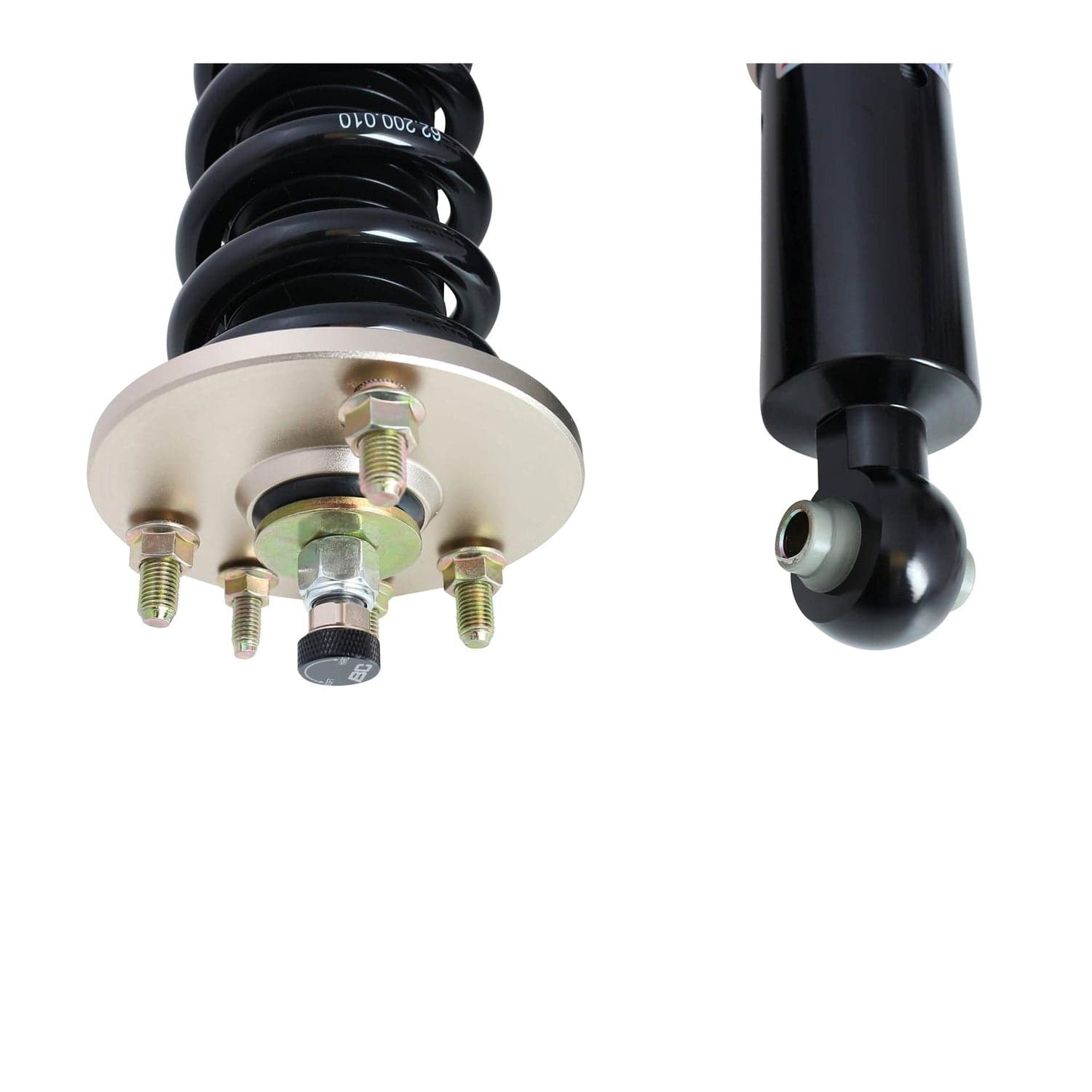 BC Racing BR Series Coilovers for 2002-2008 Honda Accord Wagon (CM2) A-51-BR