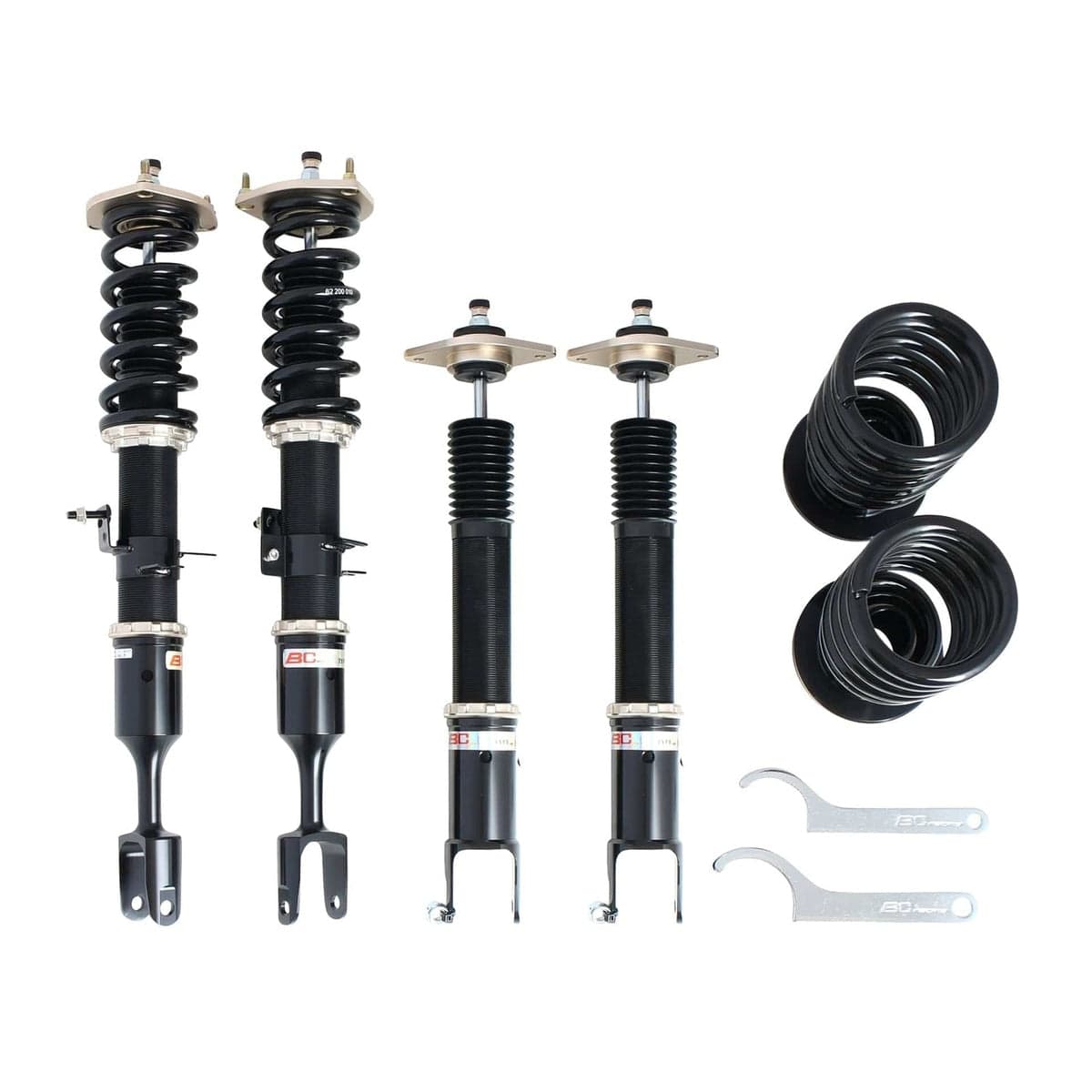 BC Racing BR Series Coilovers for 2003-2006 Infiniti G35 Sedan (V35) D-17-BR