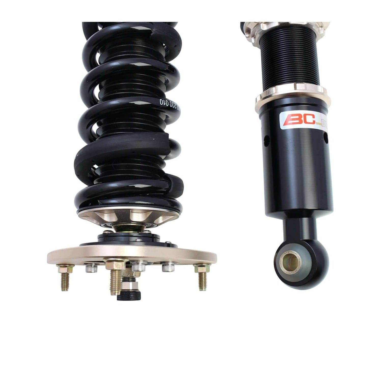 BC Racing BR Series Coilovers for 2003-2006 Subaru Baja (BT) F-06-BR