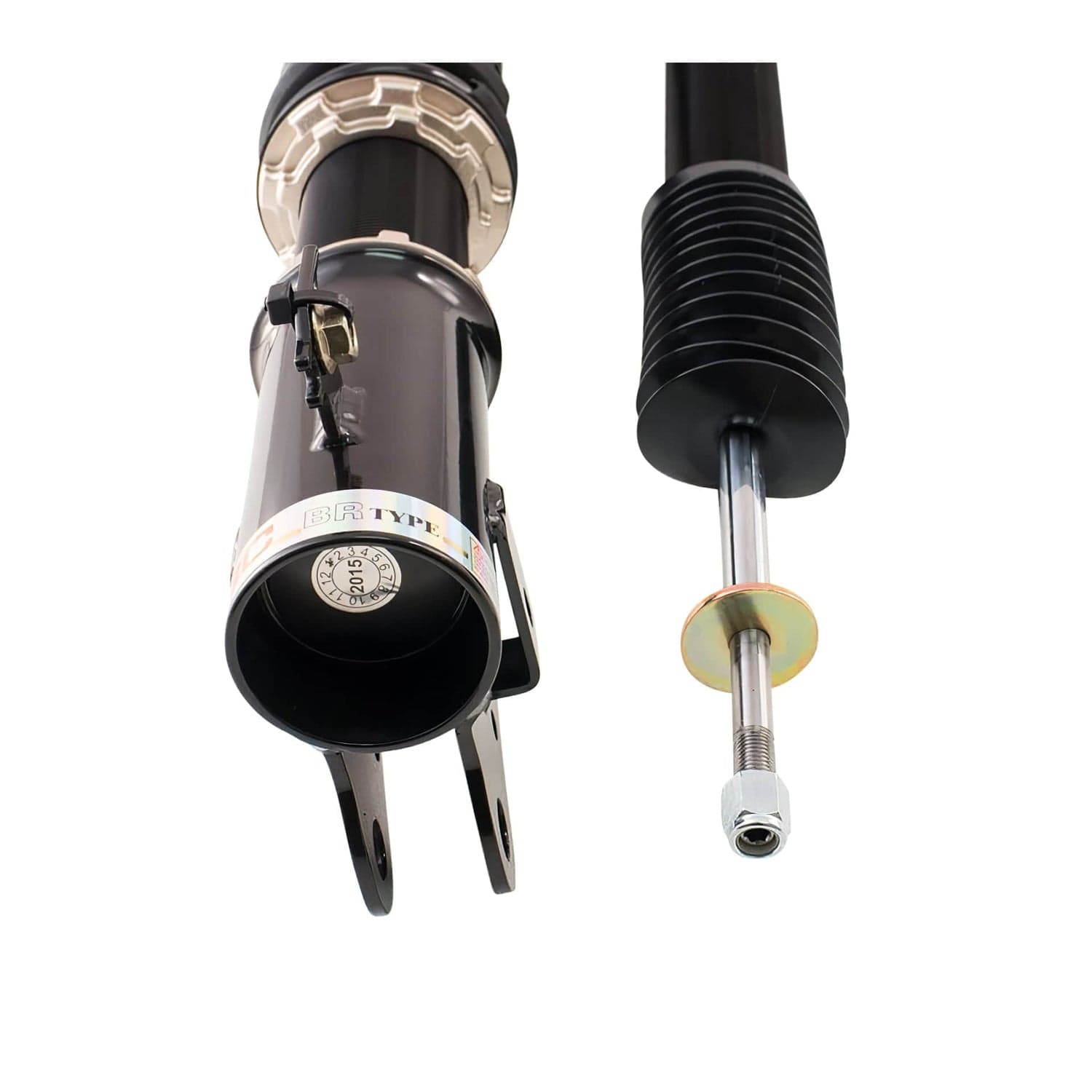 BC Racing BR Series Coilovers for 2004-2007 Scion xB (NCP31) U-02-BR