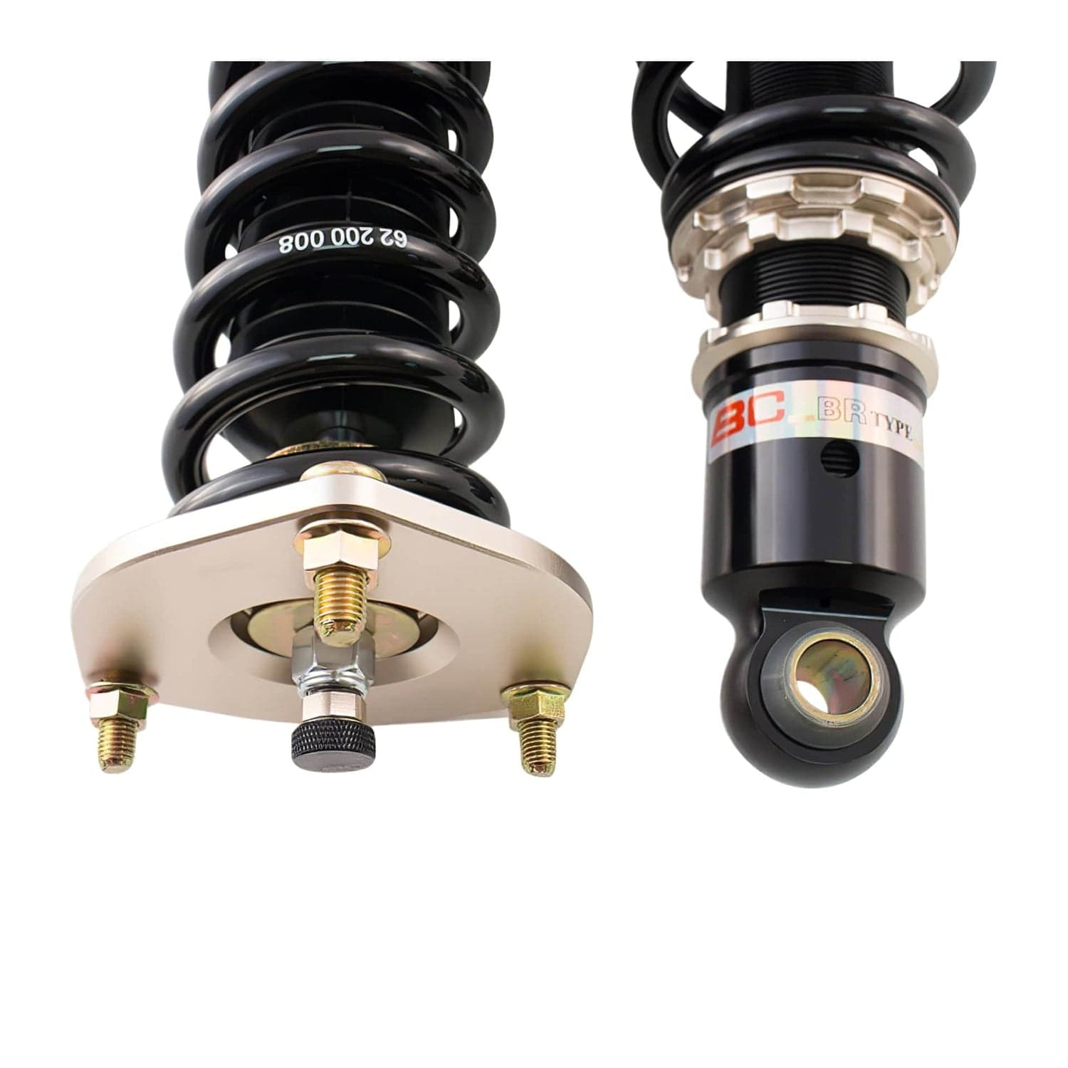 BC Racing BR Series Coilovers for 2004-2011 Mazda RX-8 (SE3P) N-05-BR