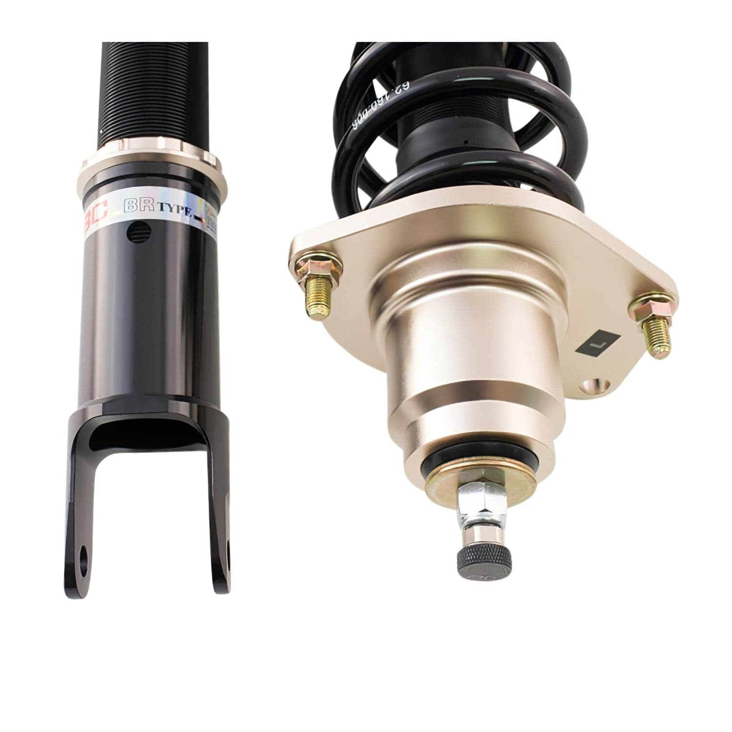 BC Racing BR Series Coilovers for 2004-2011 Mazda RX-8 (SE3P) N-05-BR