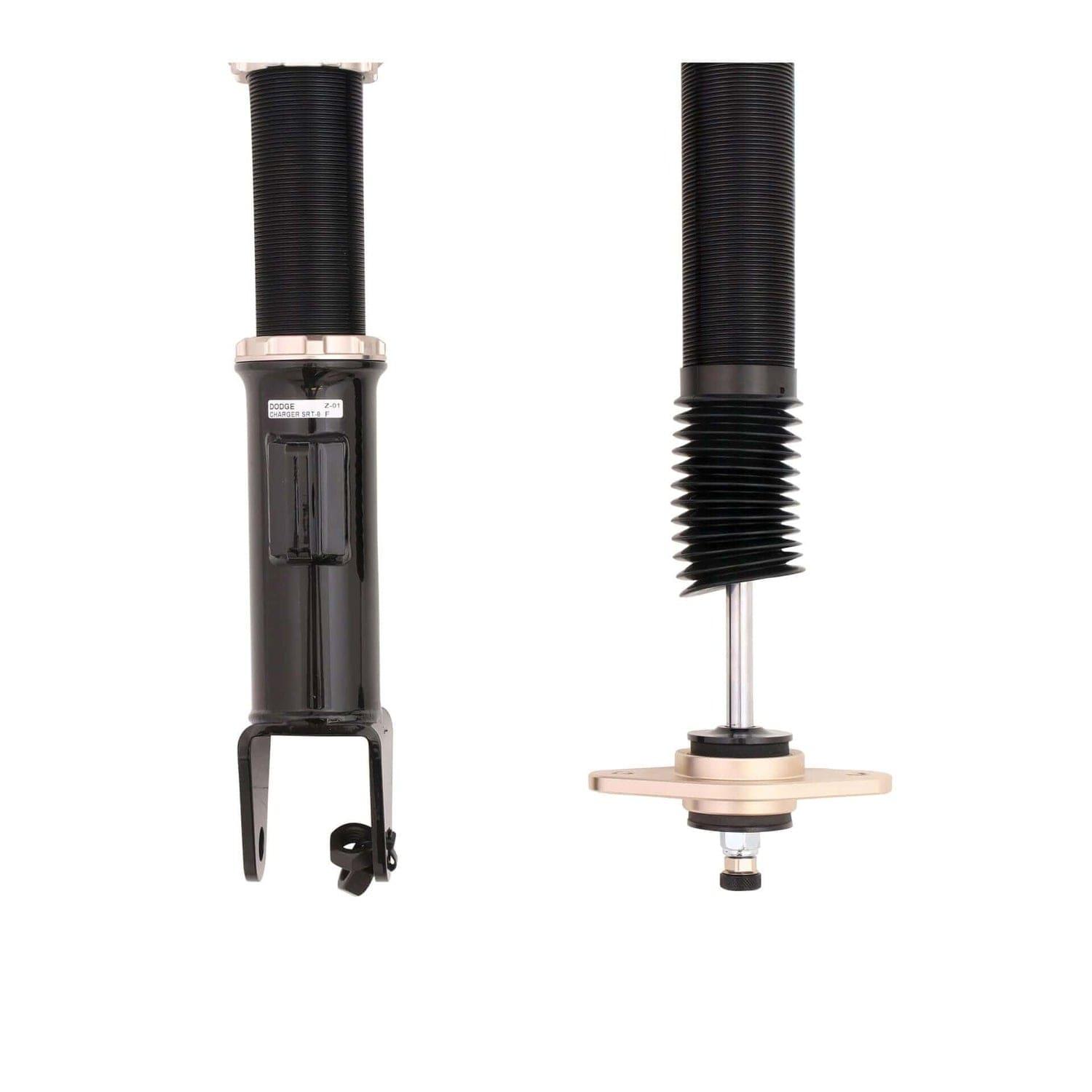 BC Racing BR Series Coilovers for 2005-2008 Dodge Magnum (LX) Z-01-BR