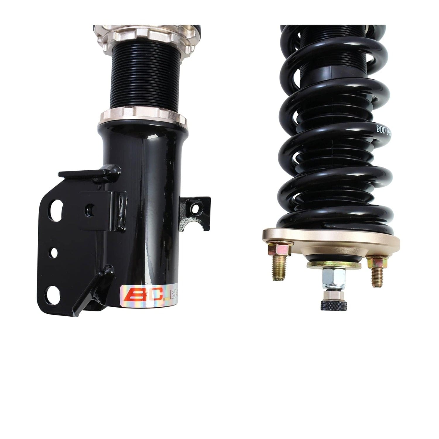 BC Racing BR Series Coilovers for 2005-2009 Subaru Legacy (BL9/BP) F-04-BR