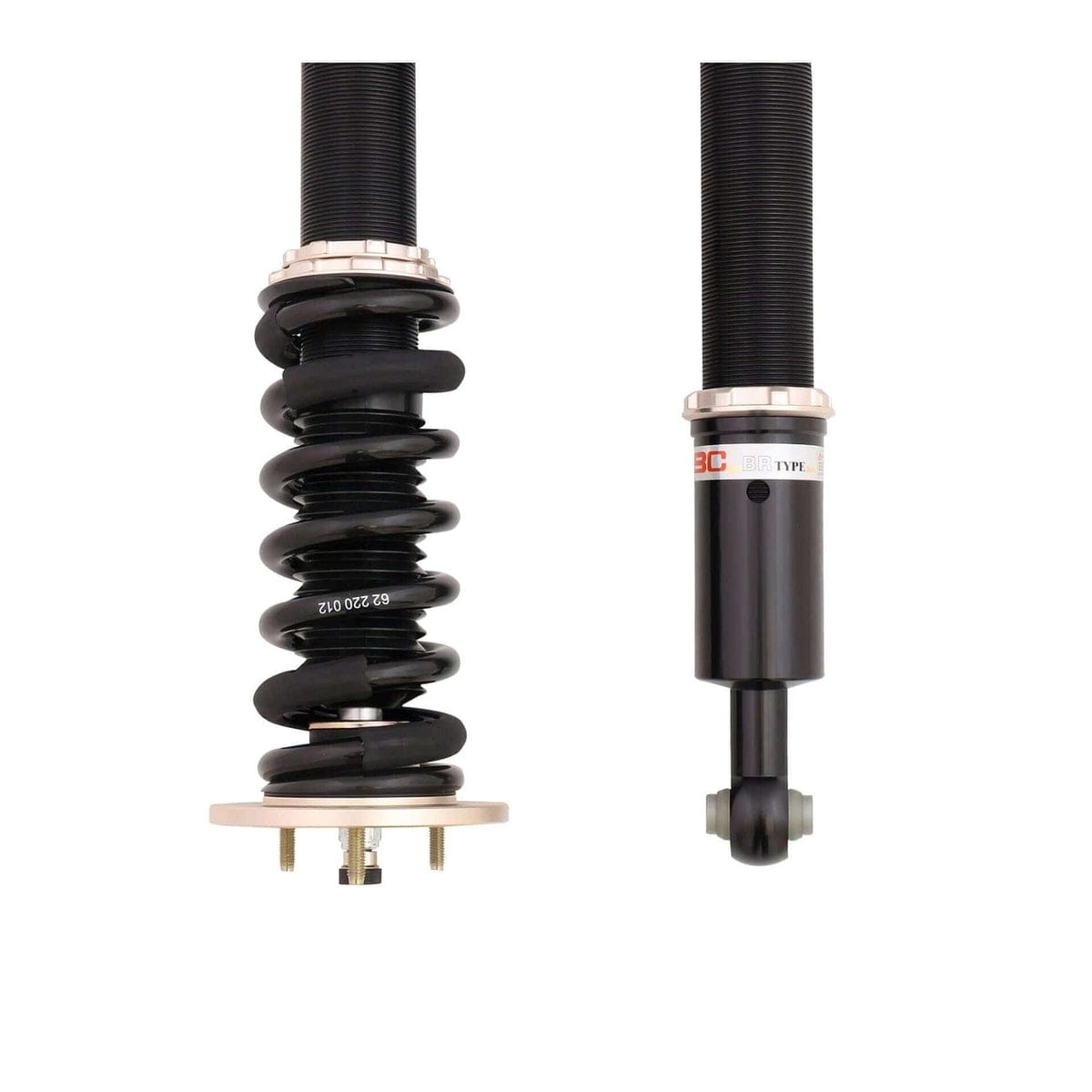 BC Racing BR Series Coilovers for 2006-2010 Dodge Charger (LX) Z-01-BR