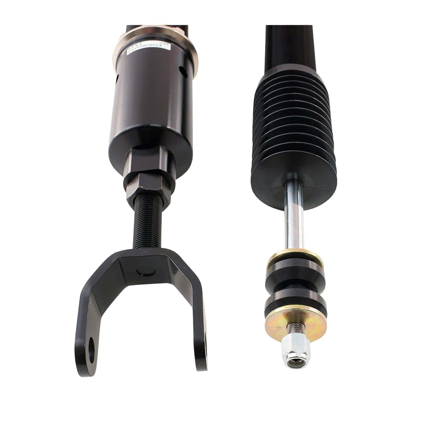 BC Racing BR Series Coilovers for 2007-2009 Mercedes-Benz E63 AMG RWD (W211) J-05-BR